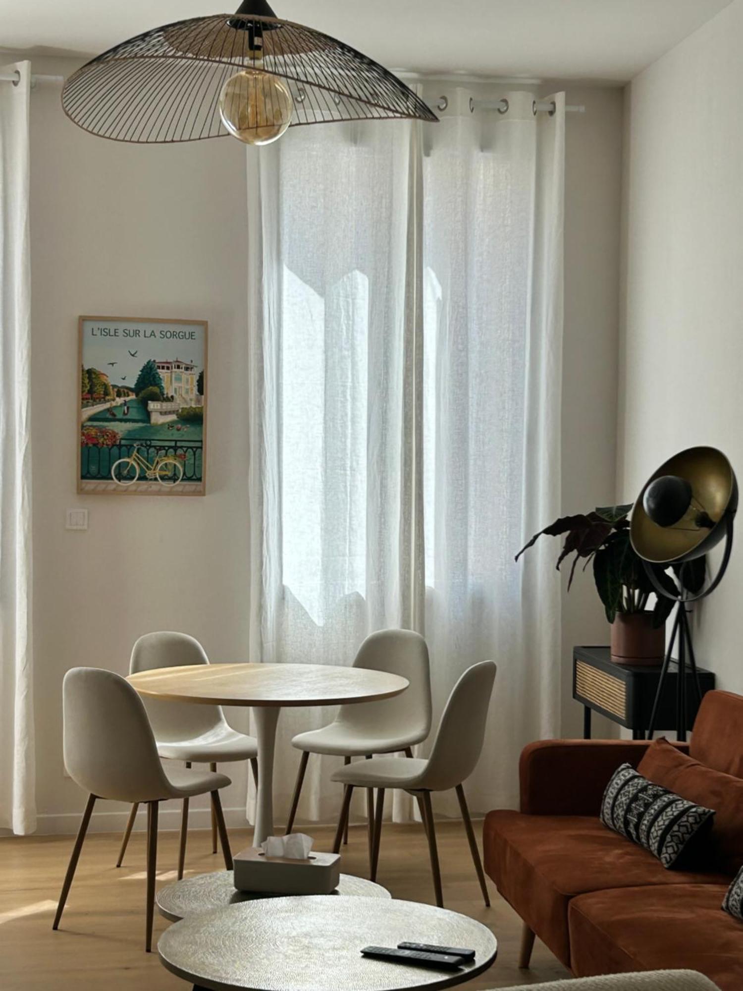 Apartment La Collegiale L'Isle-sur-la-Sorgue